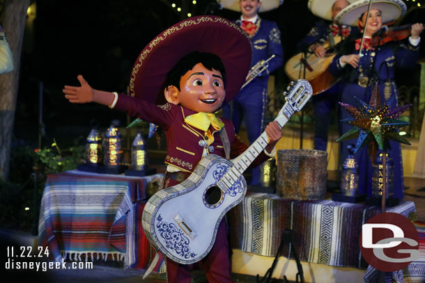 Miguel from Coco