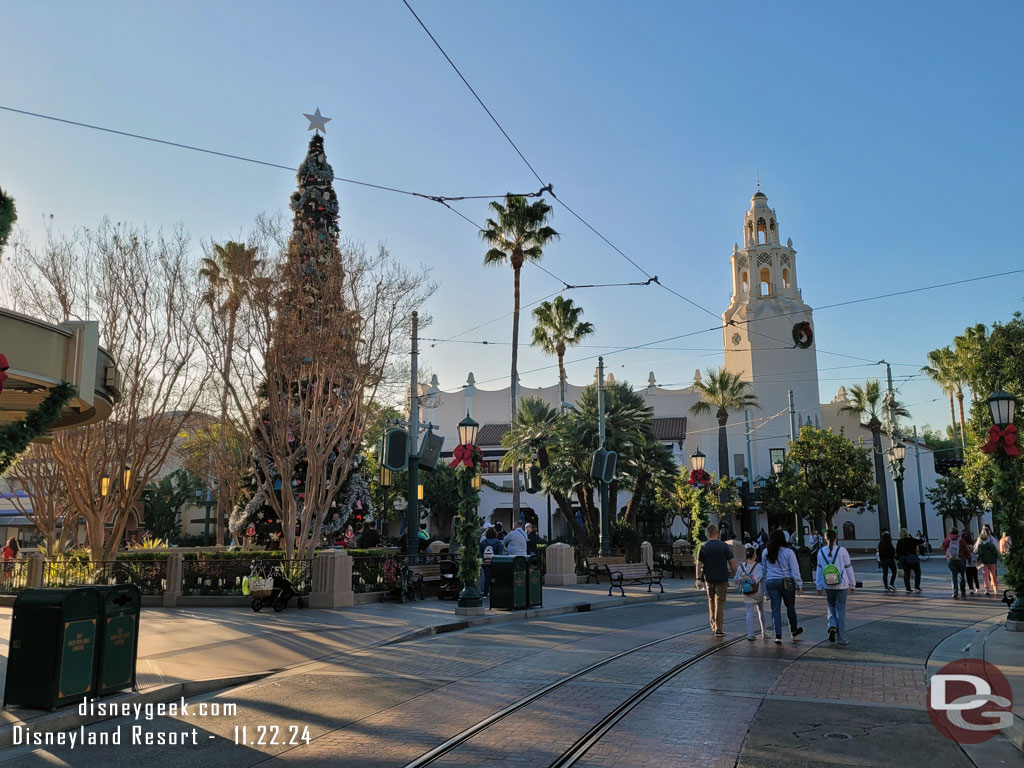 Carthay Circle