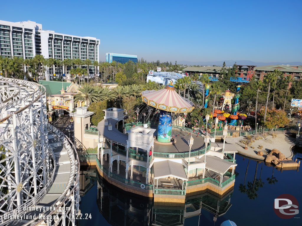 Silly Symphony Swings