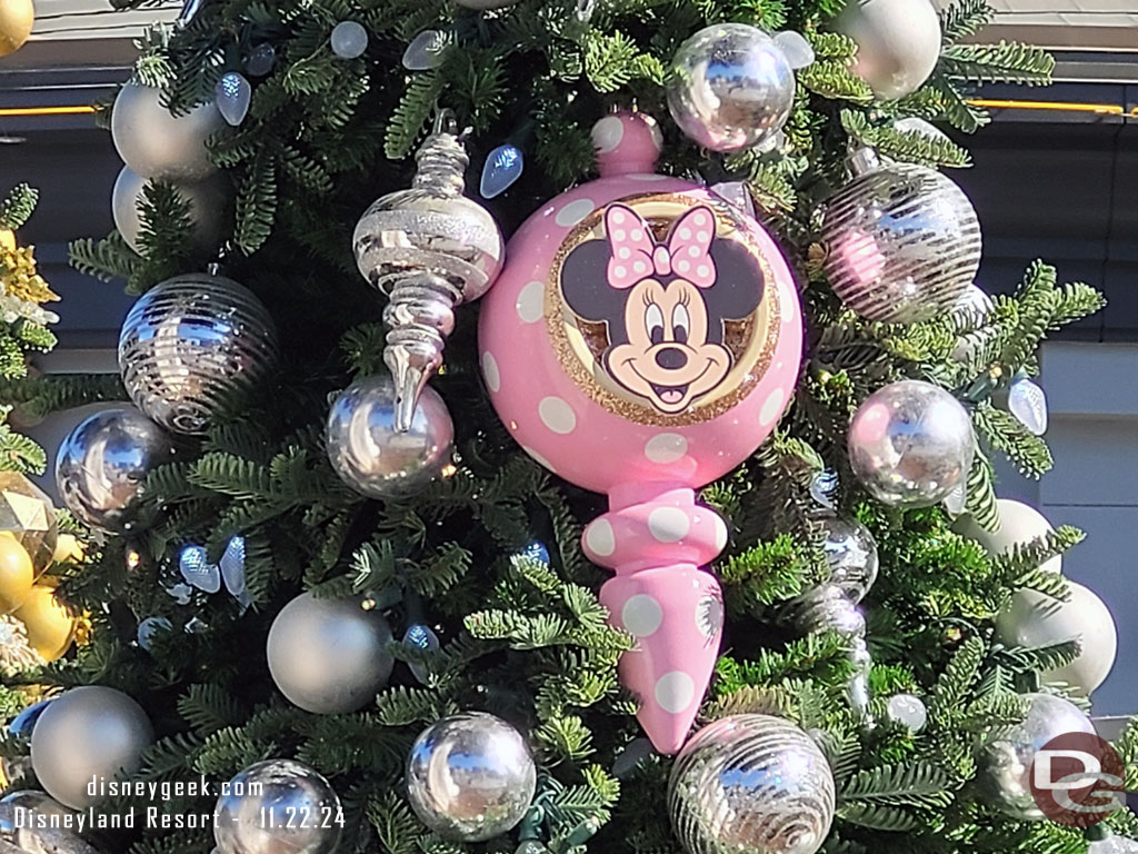 Minnie Mouse Ornament