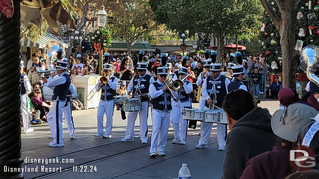 The Disneyland Band