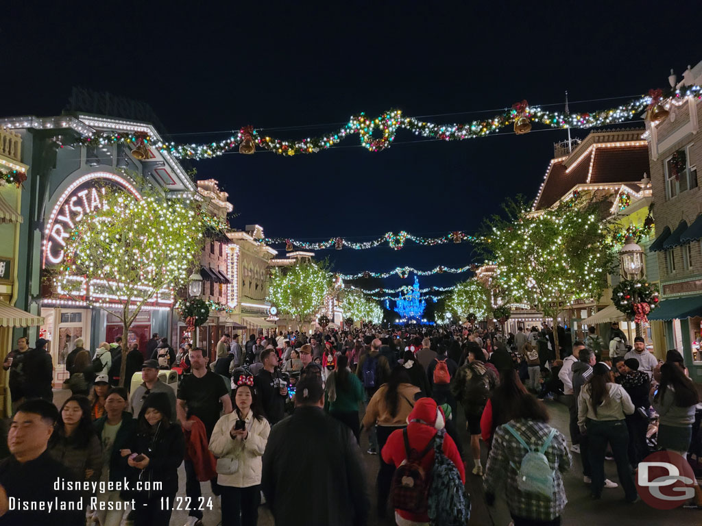 Main Street USA