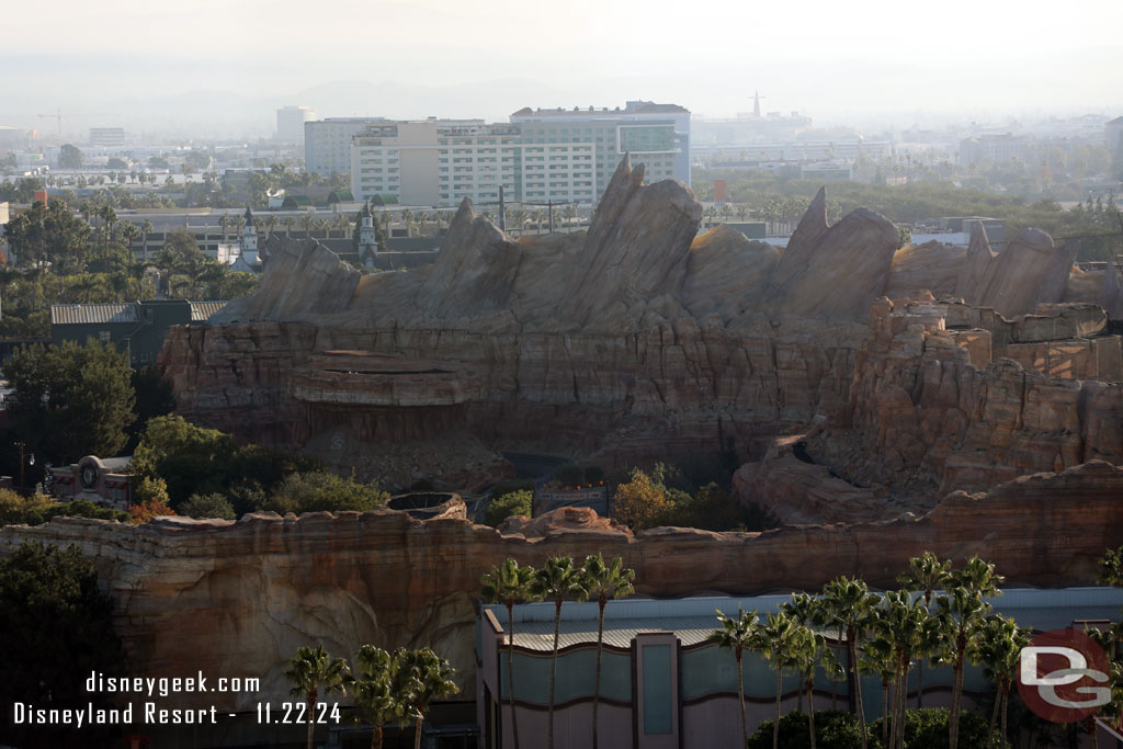 Cars Land