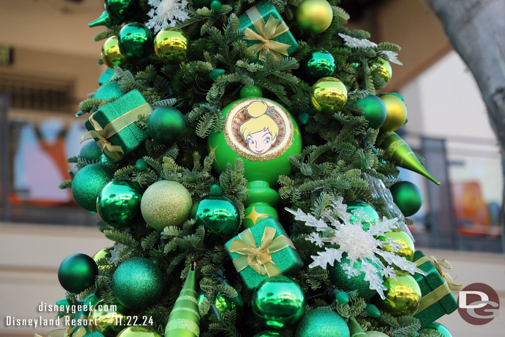 Tinker Bell Ornament