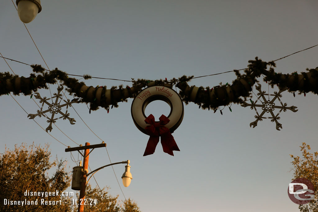 Cars Land