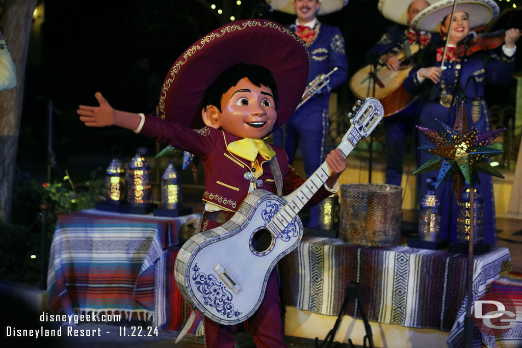 Miguel from Coco