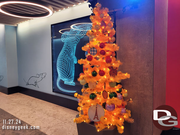 Ratatouille Tree