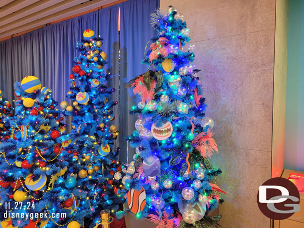 Finding Nemo Tree