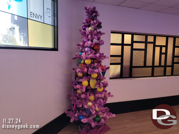 Inside Out tree