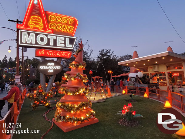 The Cozy Cone