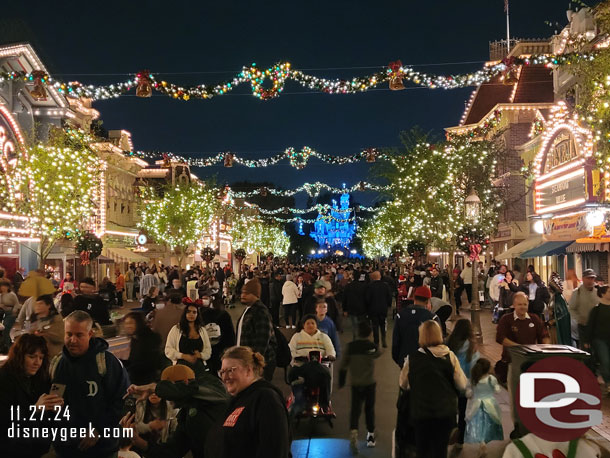 Main Street USA