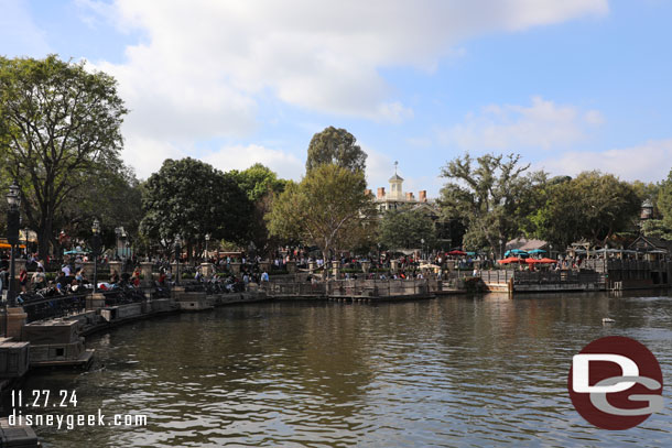 New Orleans Square