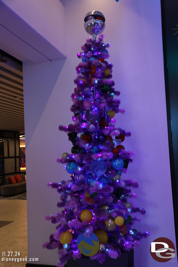 An Inside Out Tree