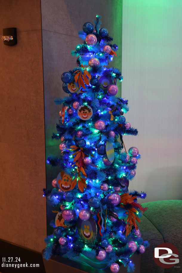 Luca Tree