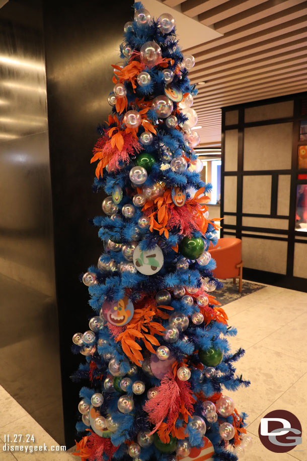Luca Tree