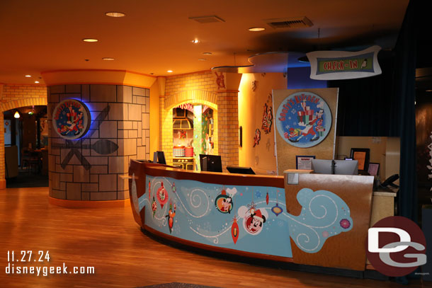 Goofy's Kitchen