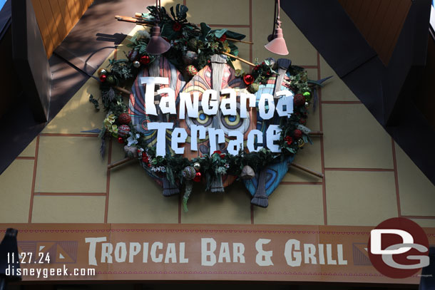 Tangaroa Terrace