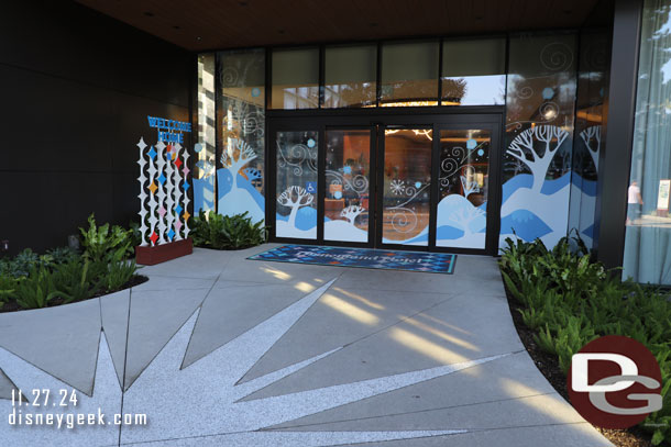Discovery Tower Lobby
