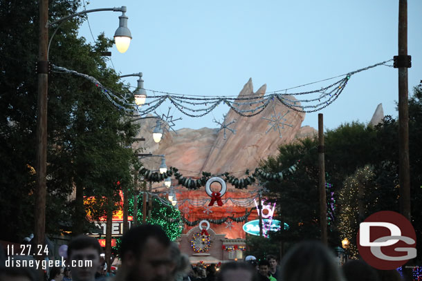 Cars Land