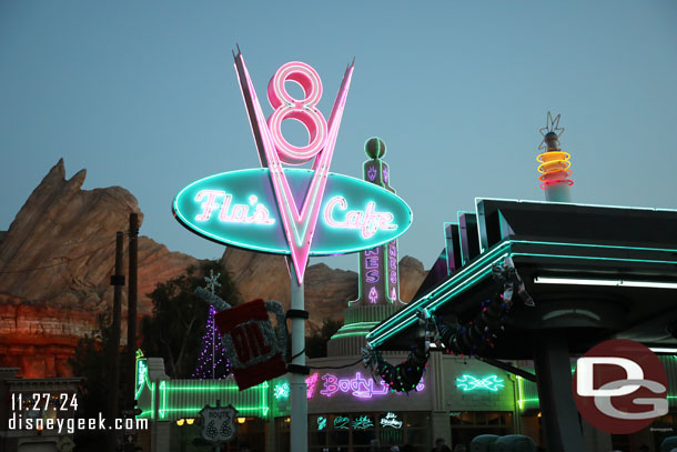 Flo's V-8 Cafe