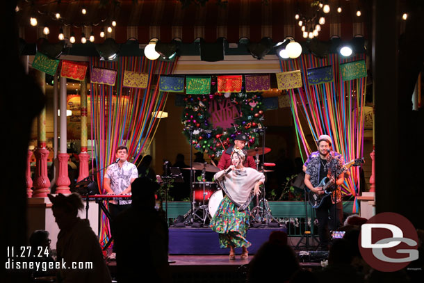  The Wayu Band
