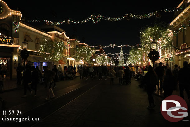 Main Street USA
