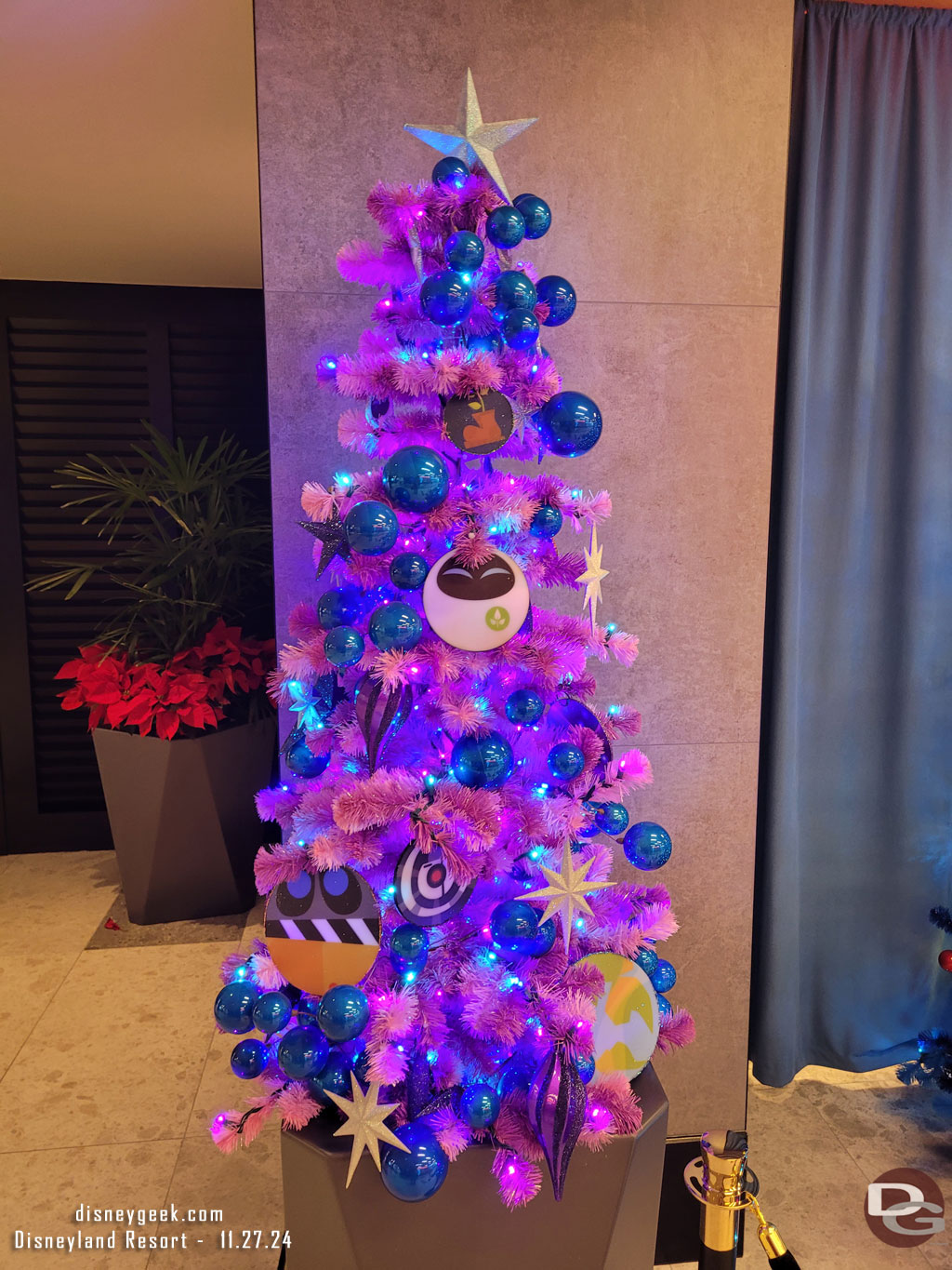 Wall-E Tree