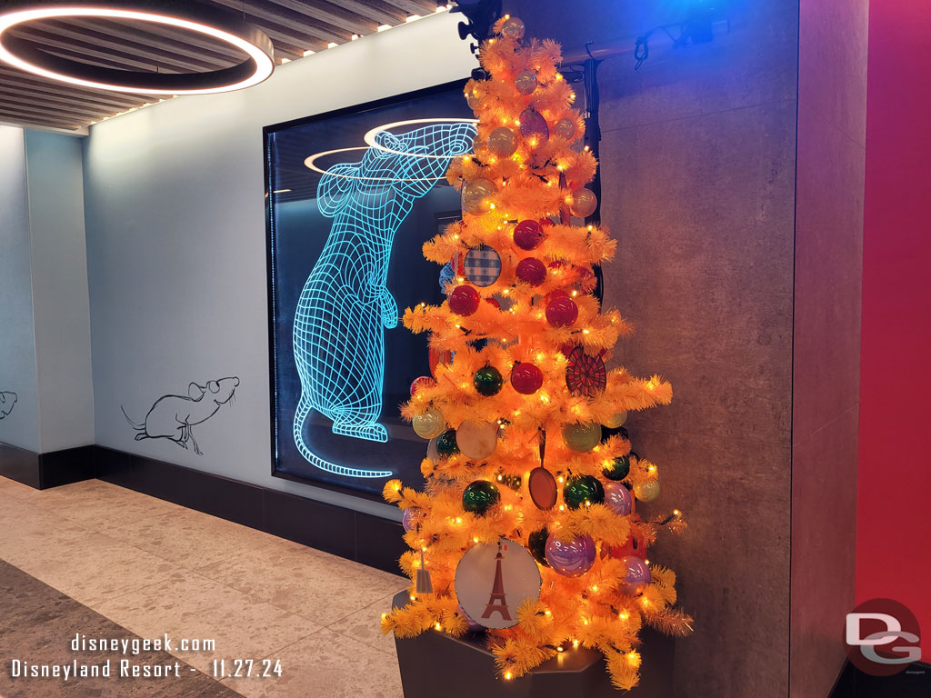 Ratatouille Tree