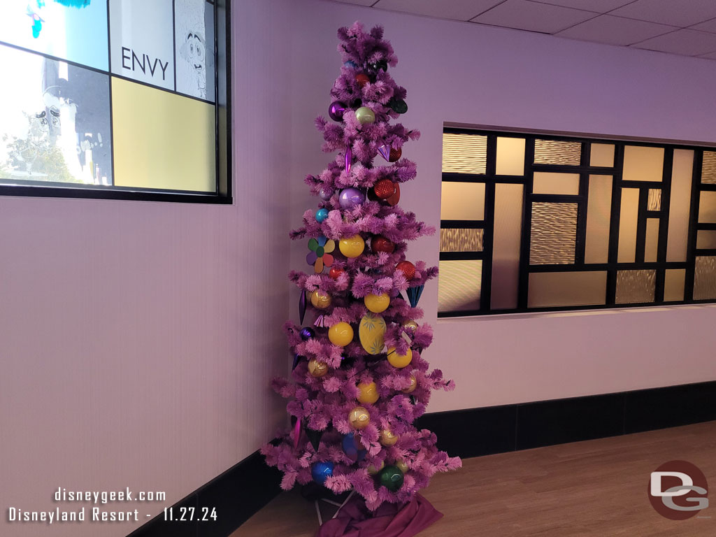 Inside Out tree