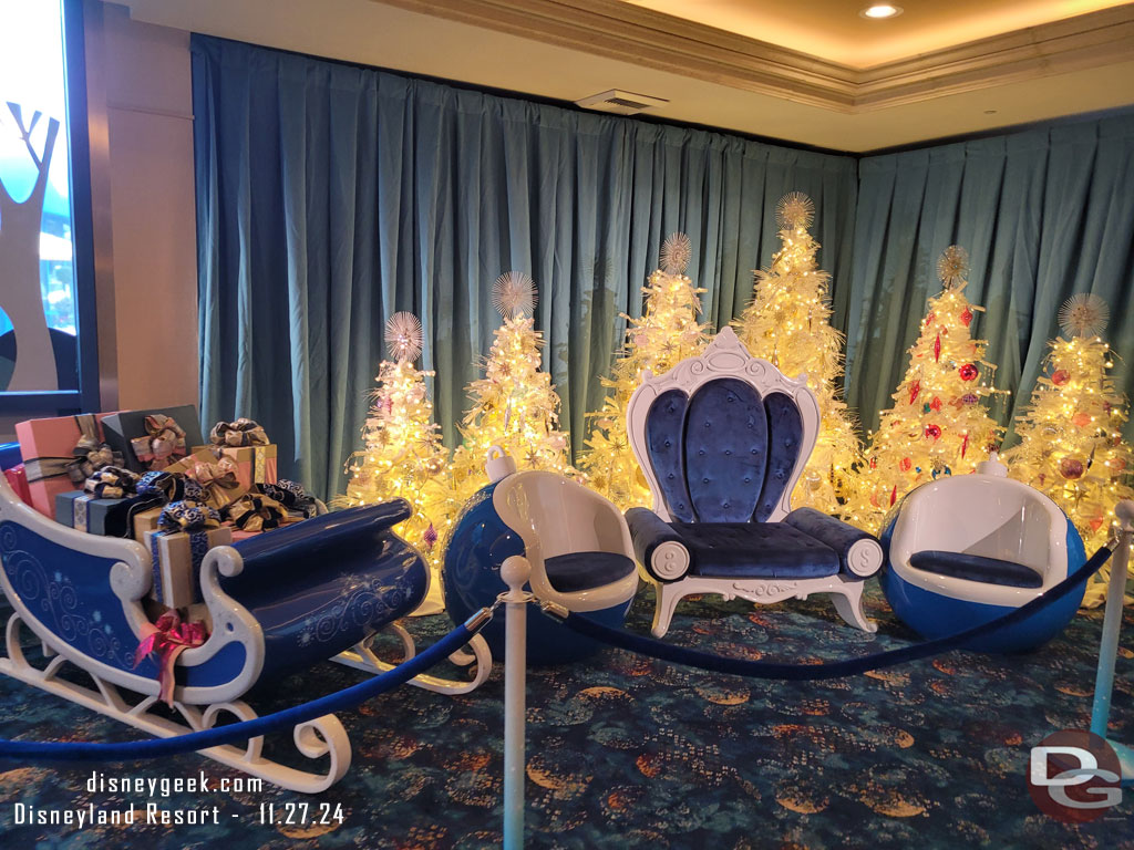 Where you can meet Santa