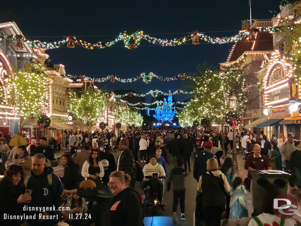 Main Street USA