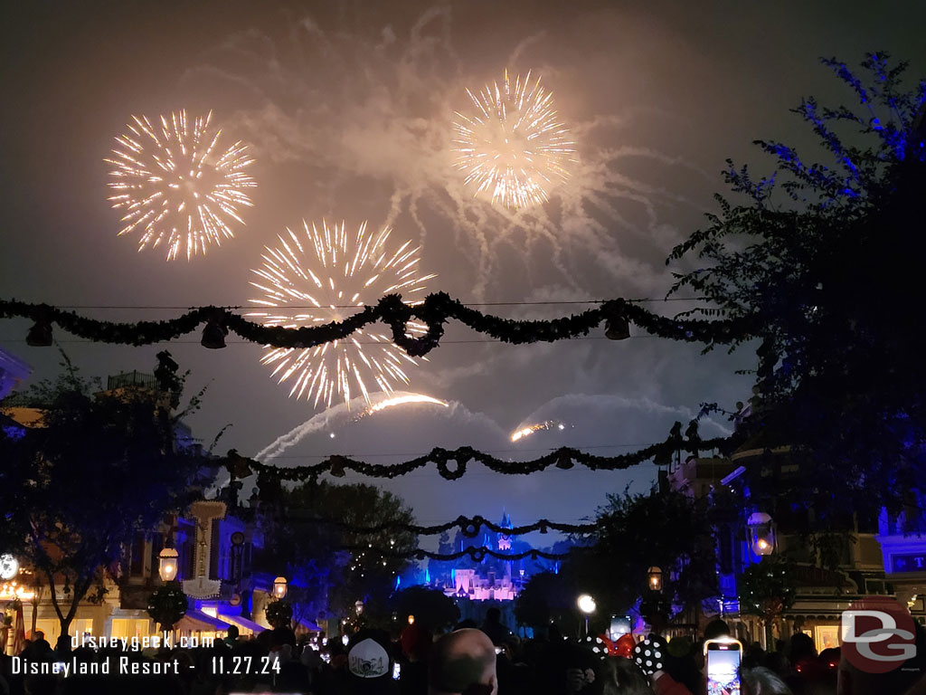Wednesday, November 27, 2024