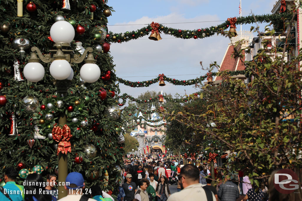 Main Street USA