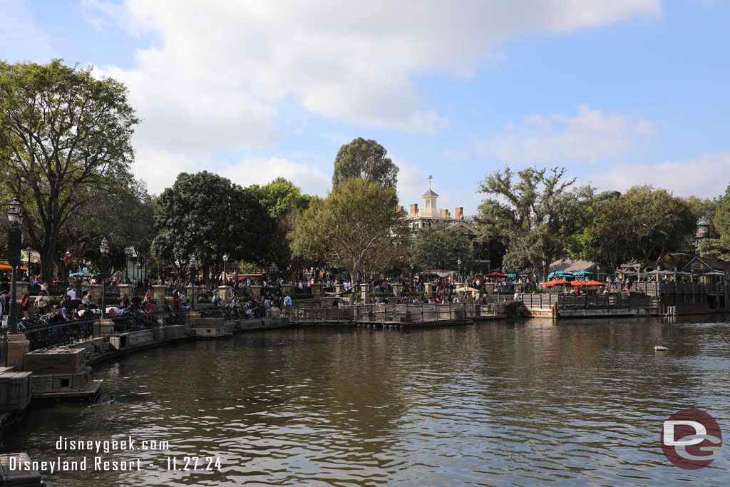 New Orleans Square