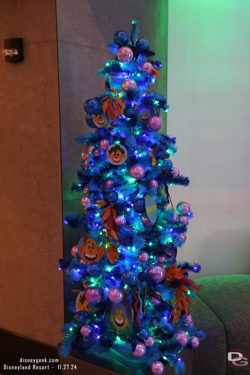 Luca Tree