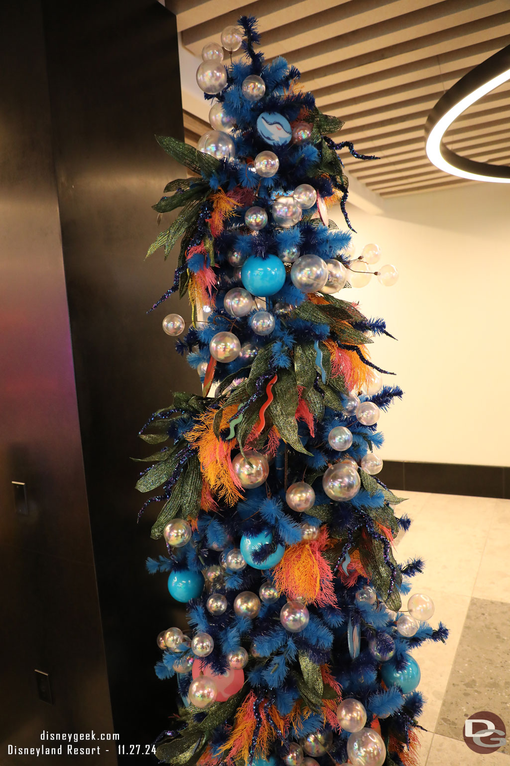 Finding Nemo tree