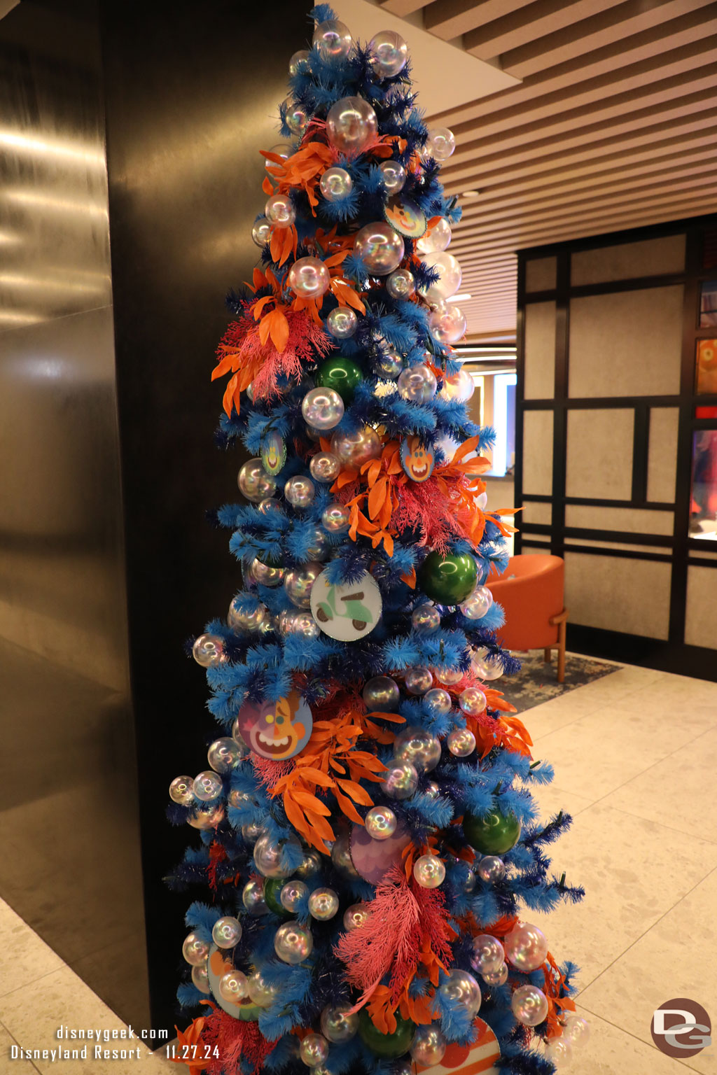 Luca Tree