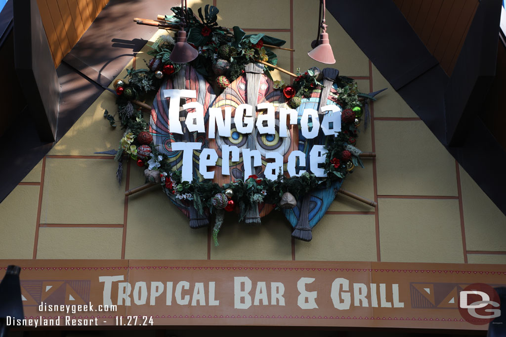 Tangaroa Terrace