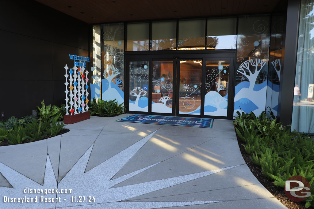 Discovery Tower Lobby