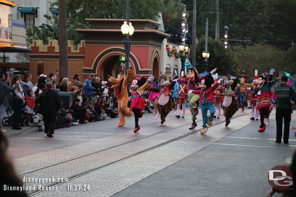 Mickey