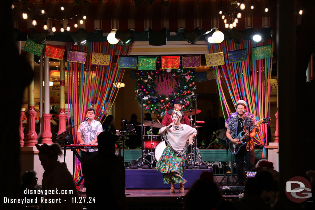  The Wayu Band