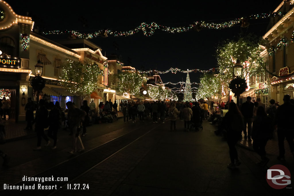 Main Street USA