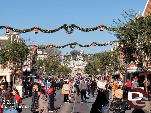 Main Street USA