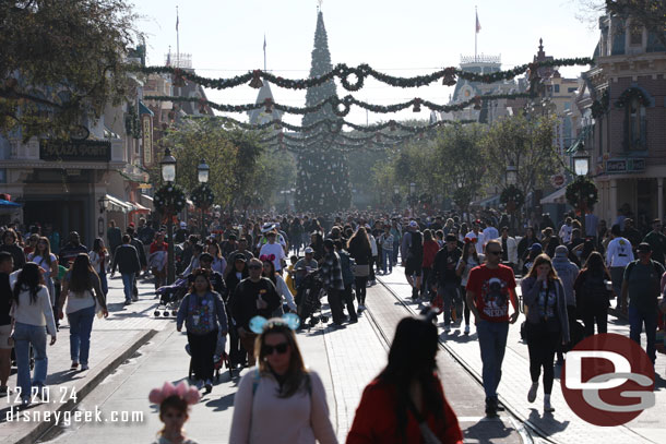 Main Street USA