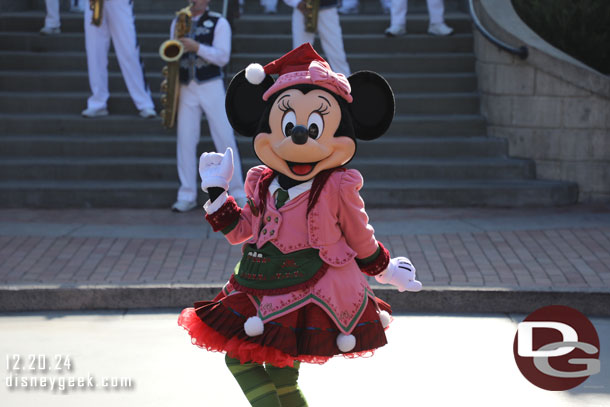 Minnie Mouse