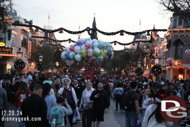 Main Street USA