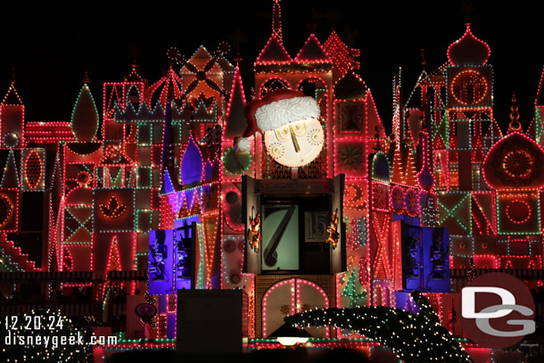 it's a small world holiday