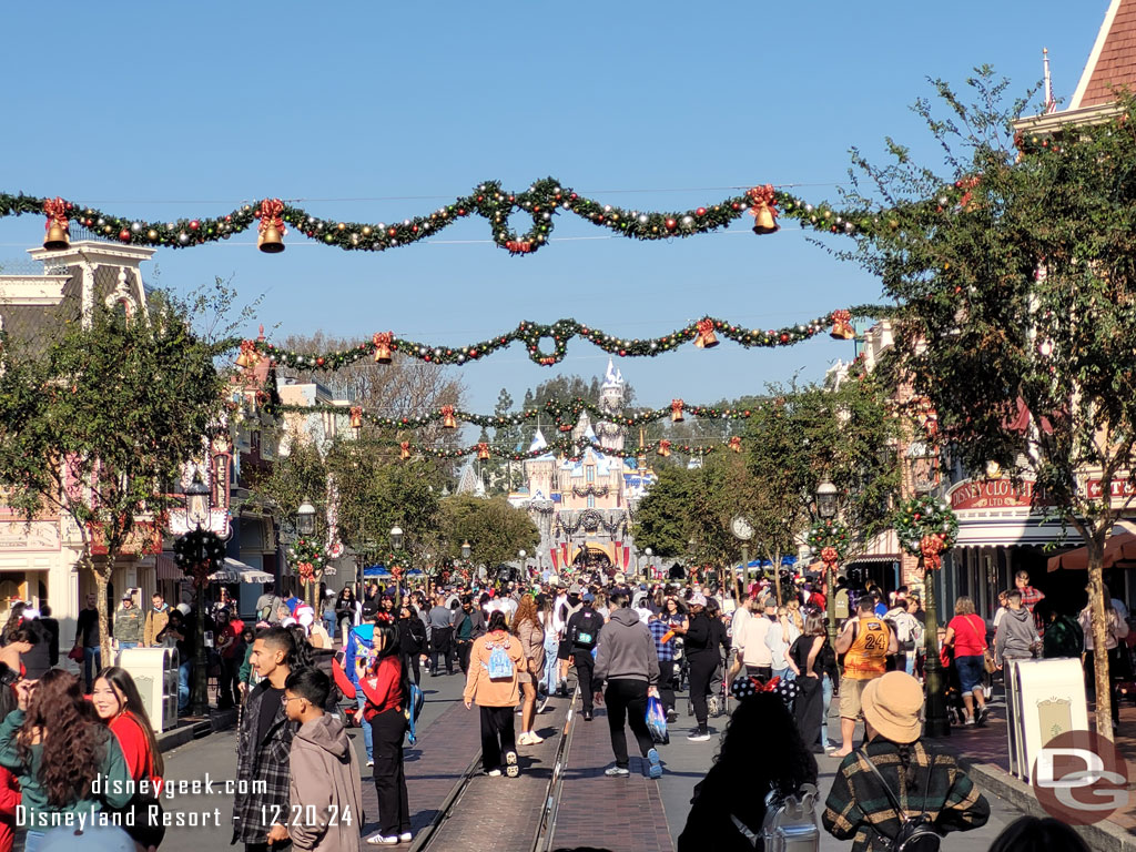 Main Street USA