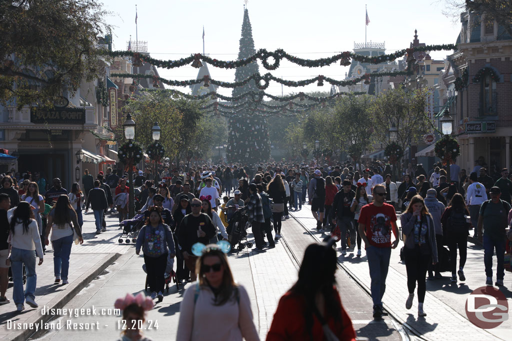 Main Street USA