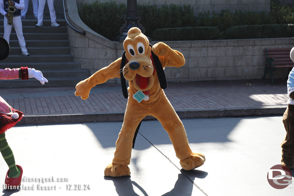 Pluto